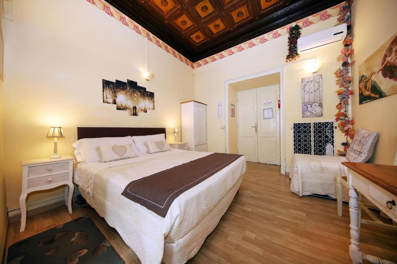 Tibullo Guesthouse Rome Bagian luar foto