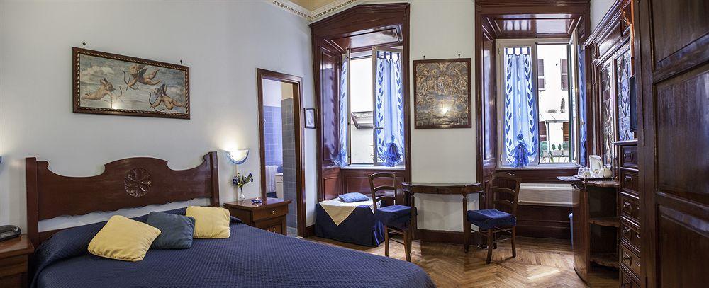 Tibullo Guesthouse Rome Bagian luar foto