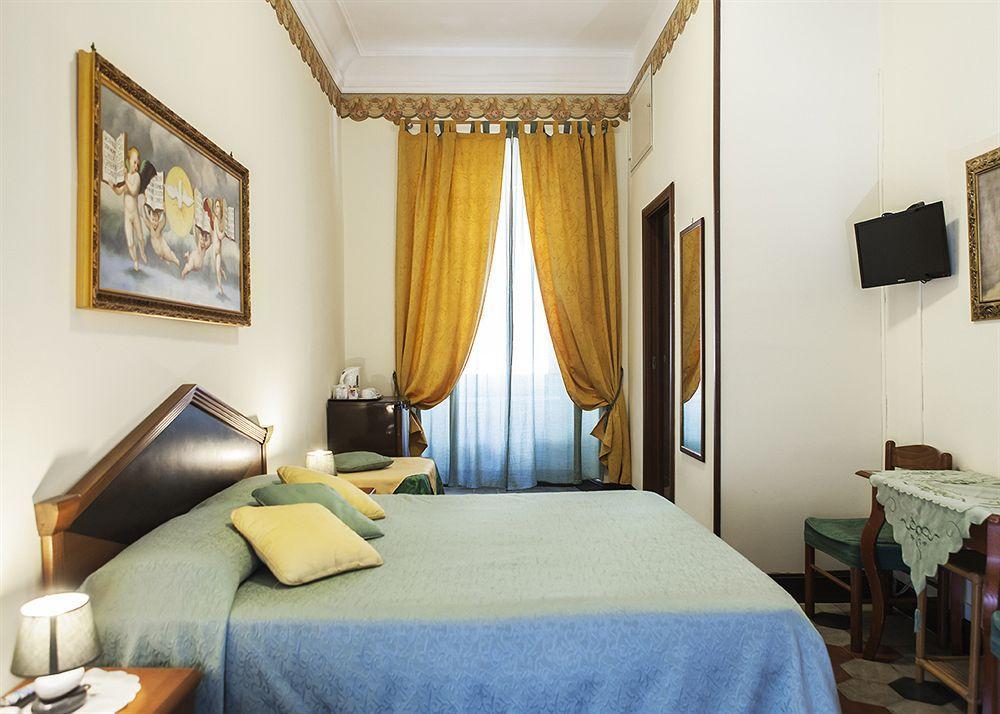 Tibullo Guesthouse Rome Bagian luar foto