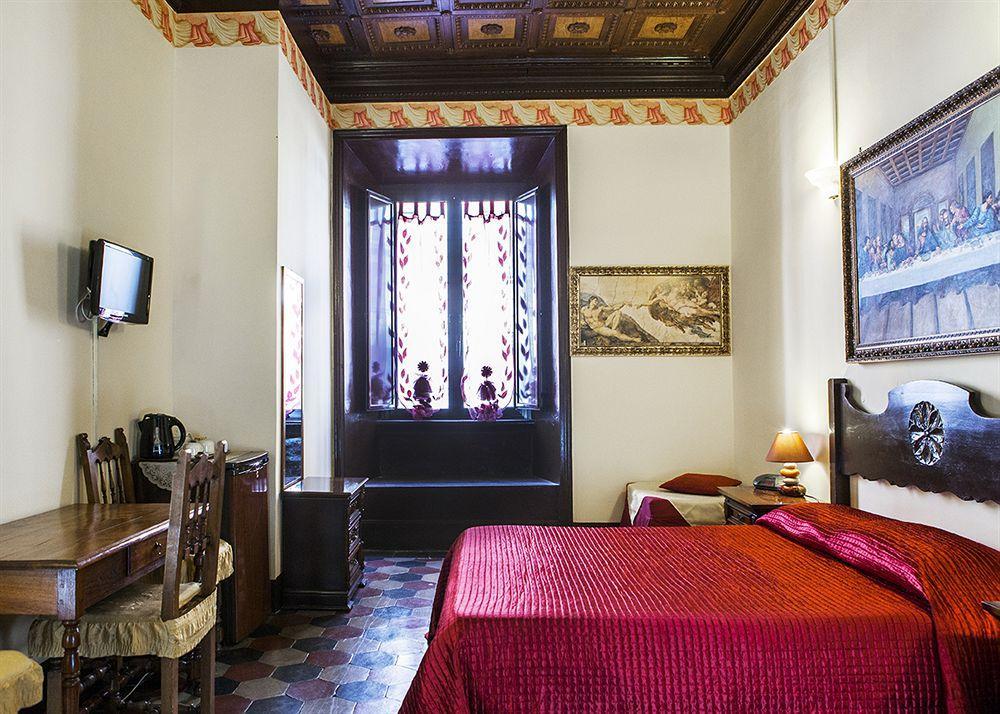 Tibullo Guesthouse Rome Bagian luar foto
