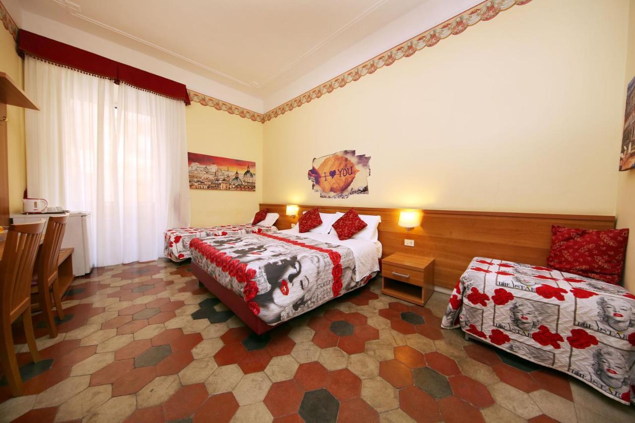Tibullo Guesthouse Rome Bagian luar foto